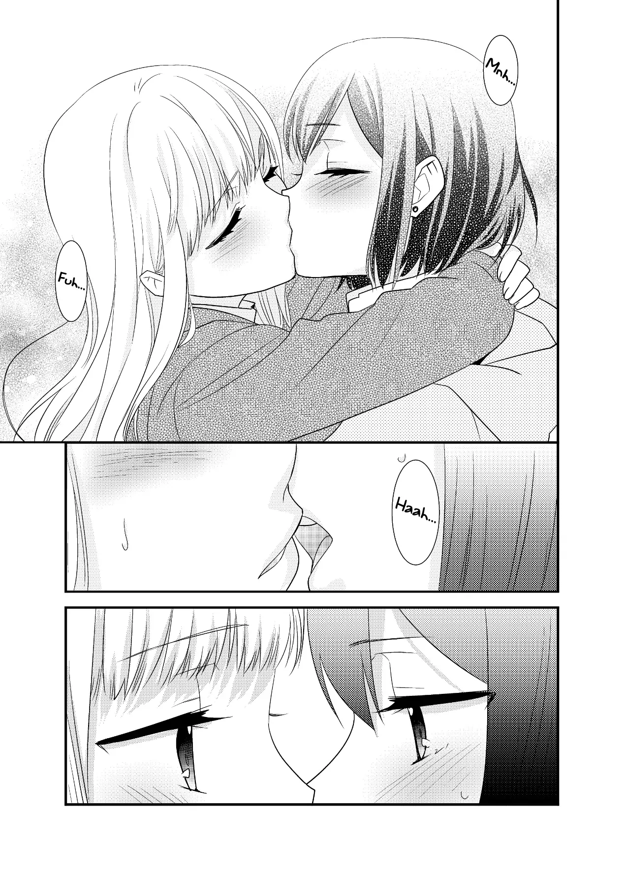 After School Chapter 13.5 page 7 - 