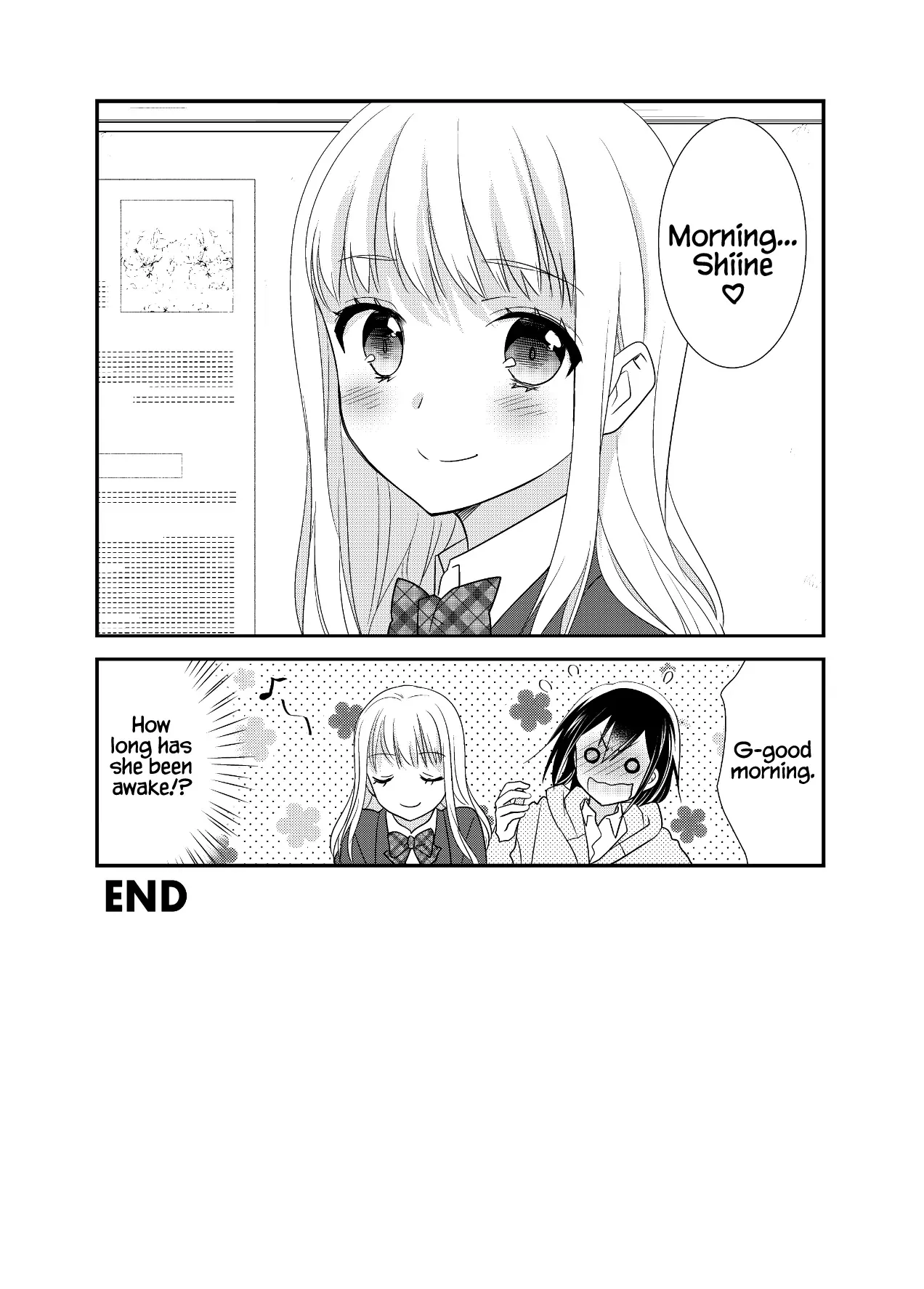After School Chapter 13.5 page 8 - 