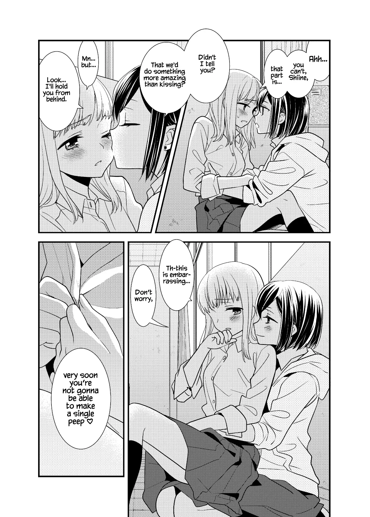 After School Chapter 13.6 page 3 - 