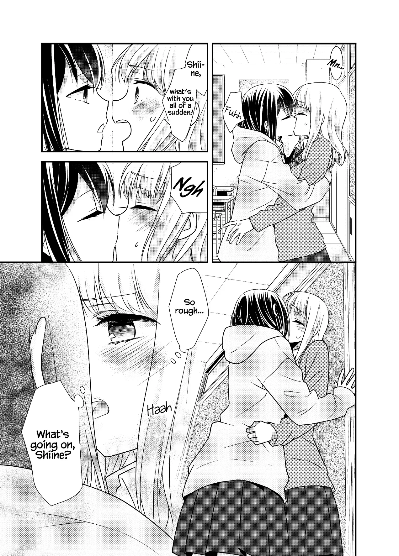 After School Chapter 13.7 page 5 - 