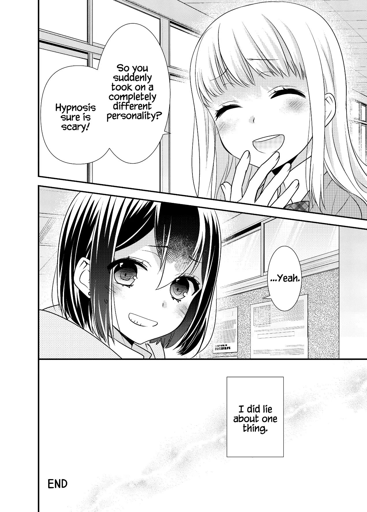 After School Chapter 13.7 page 8 - 
