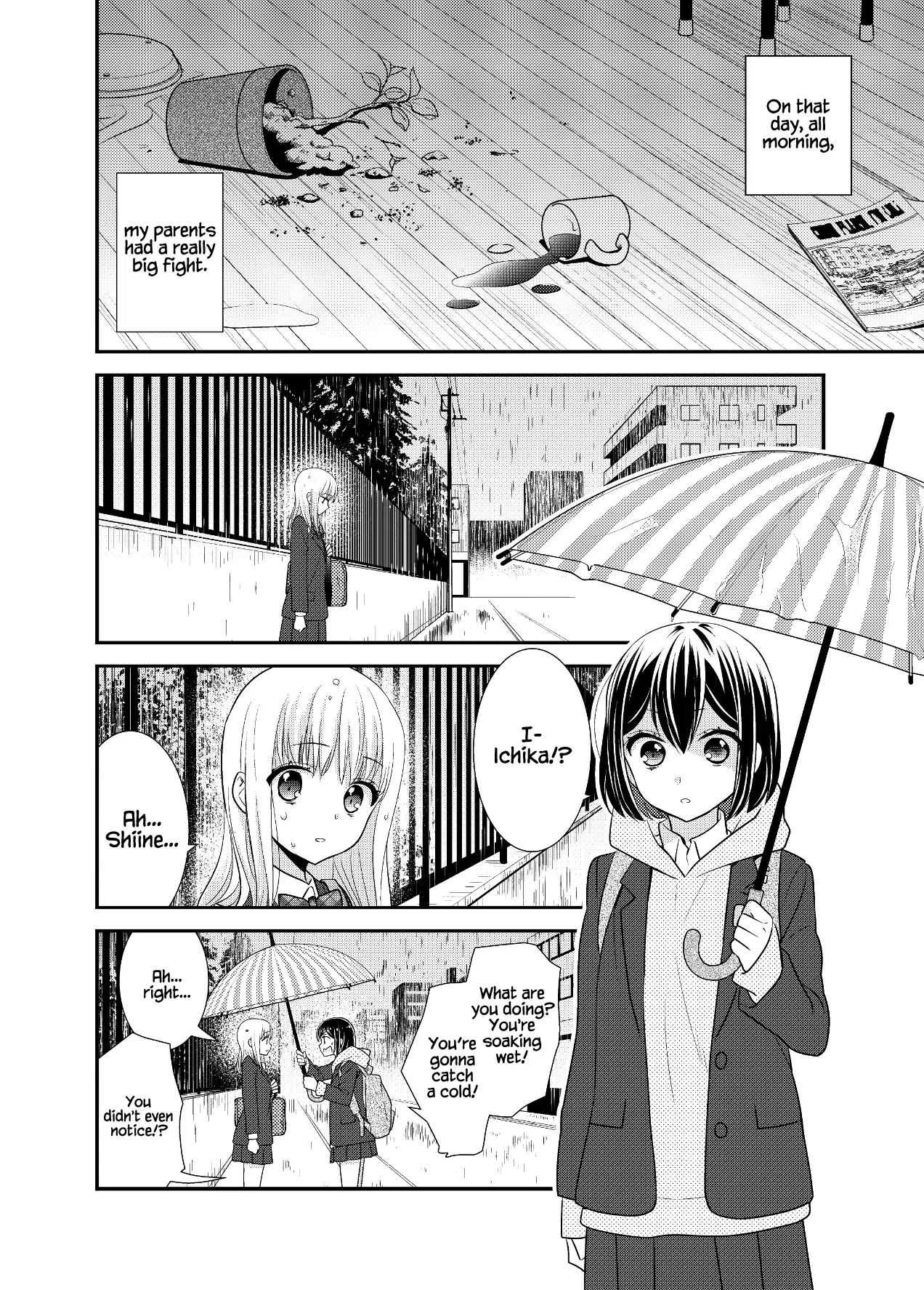 After School Chapter 13.8 page 2 - 