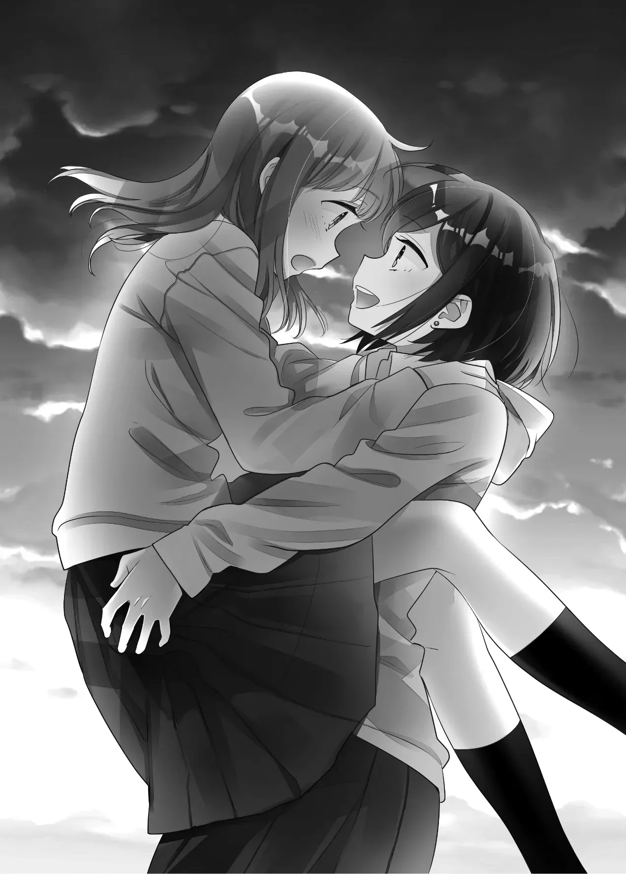 After School Chapter 13.9 page 1 - 