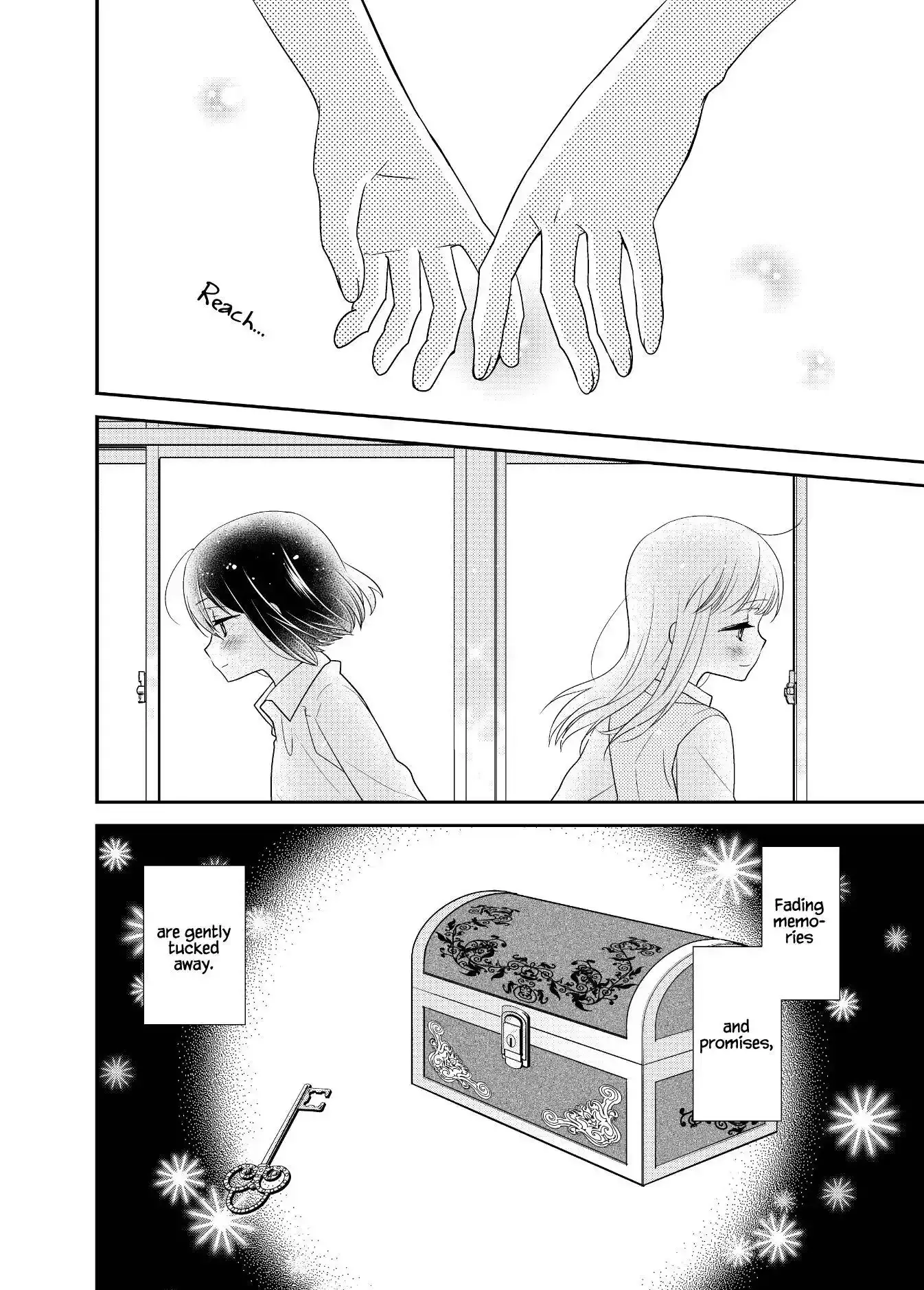 After School Chapter 14 page 19 - 