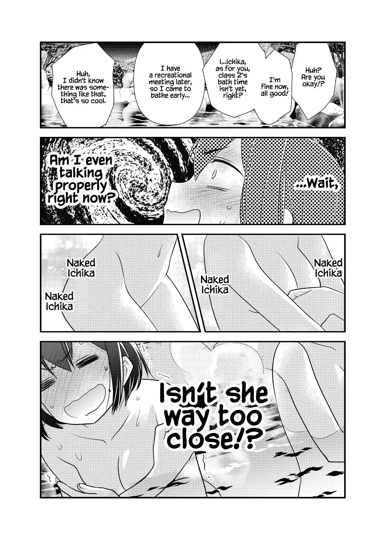 After School Chapter 14 page 28 - 