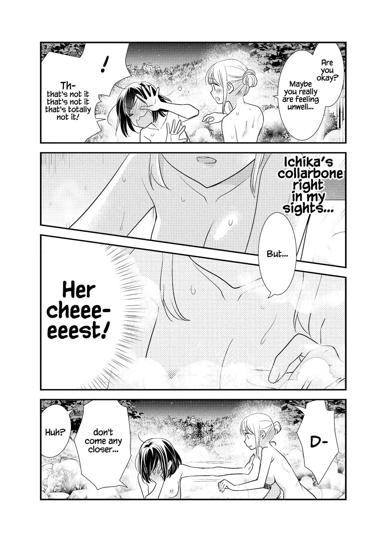 After School Chapter 14 page 30 - 