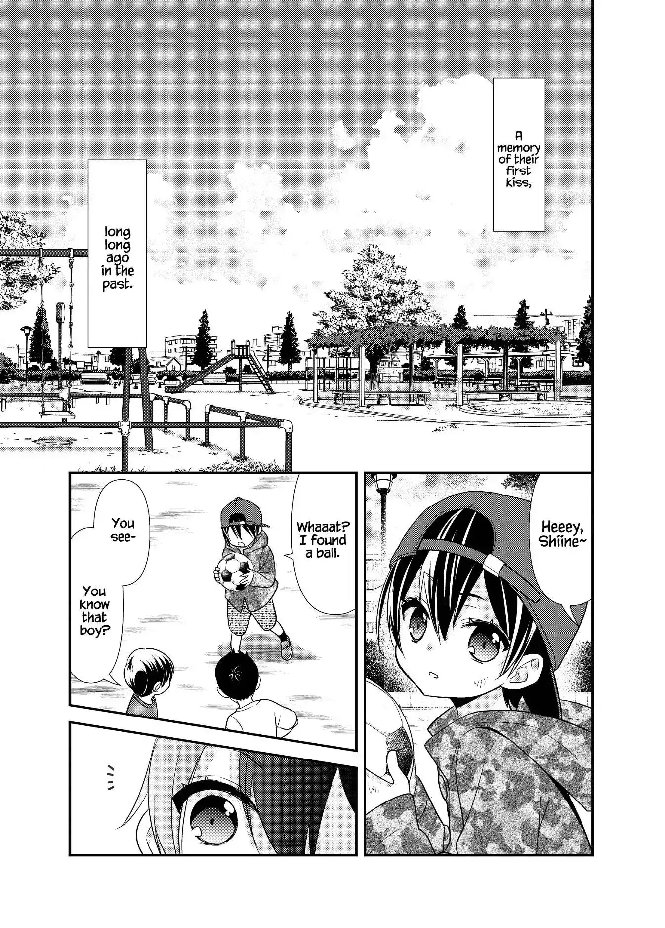 After School Chapter 14 page 4 - 