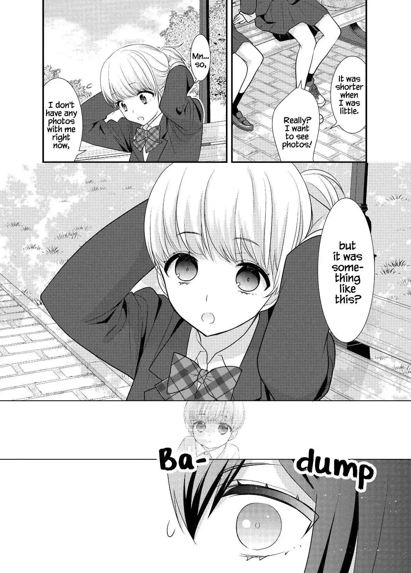 After School Chapter 14 page 39 - 