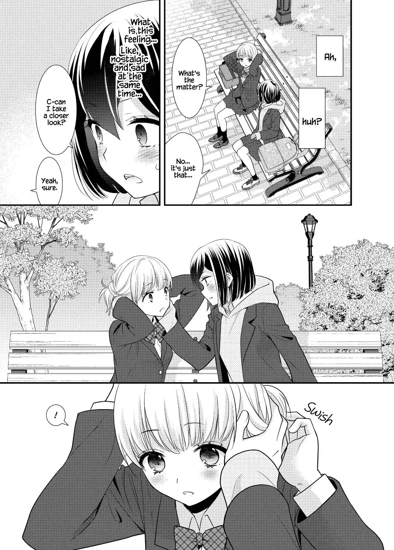 After School Chapter 14 page 40 - 