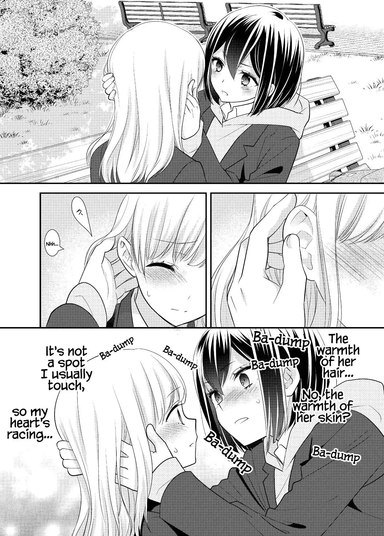 After School Chapter 14 page 41 - 