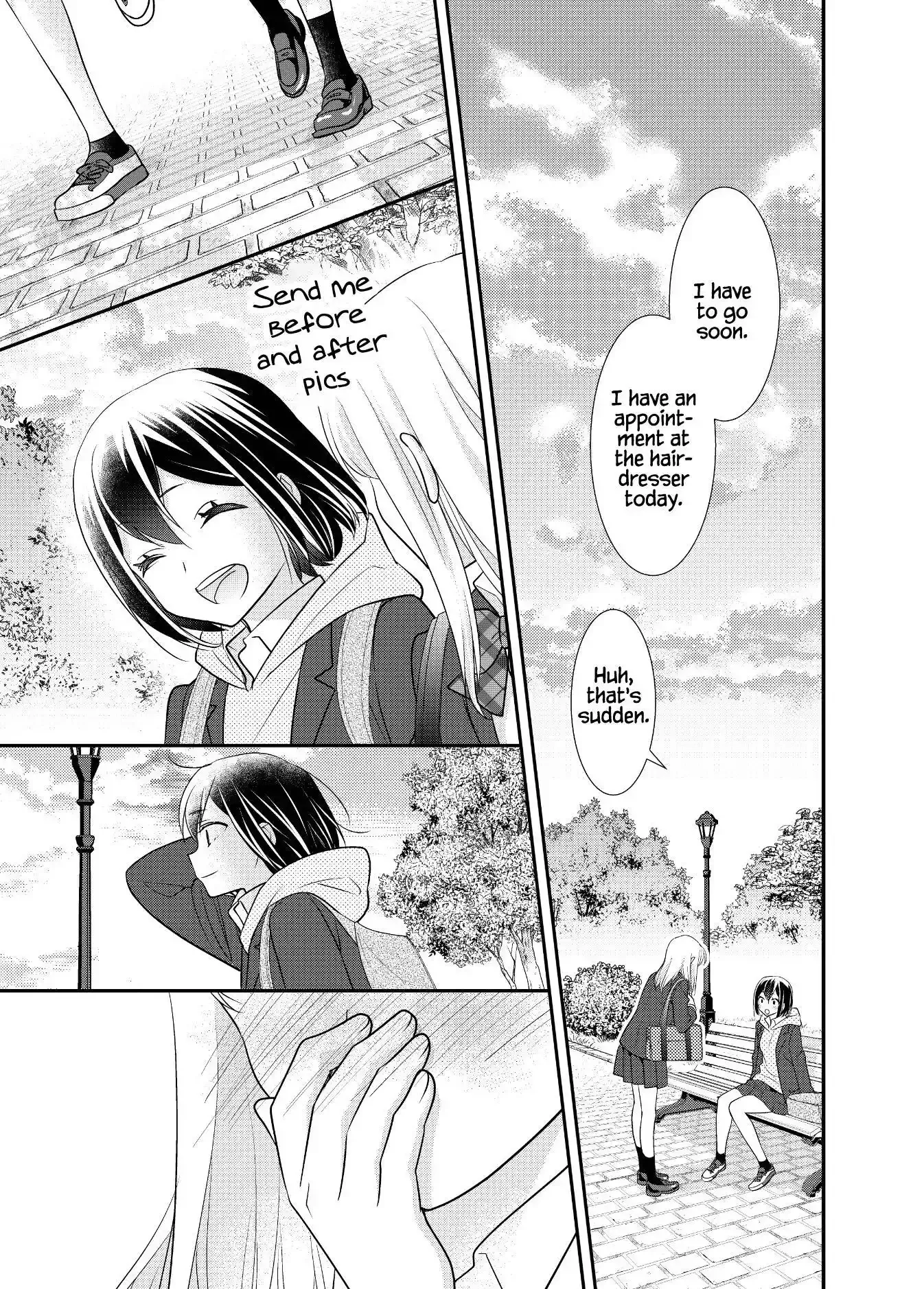 After School Chapter 14 page 46 - 