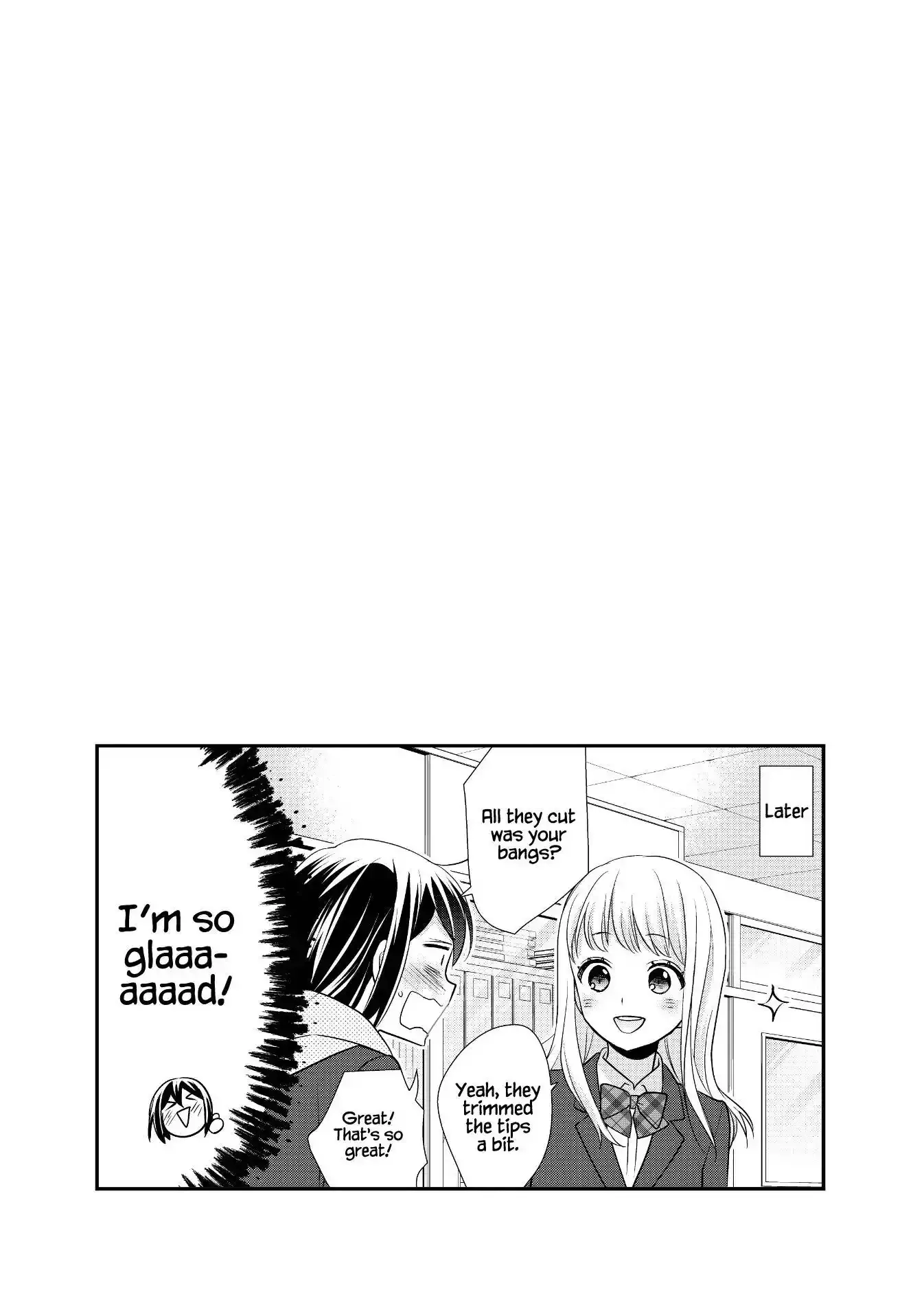 After School Chapter 14 page 48 - 