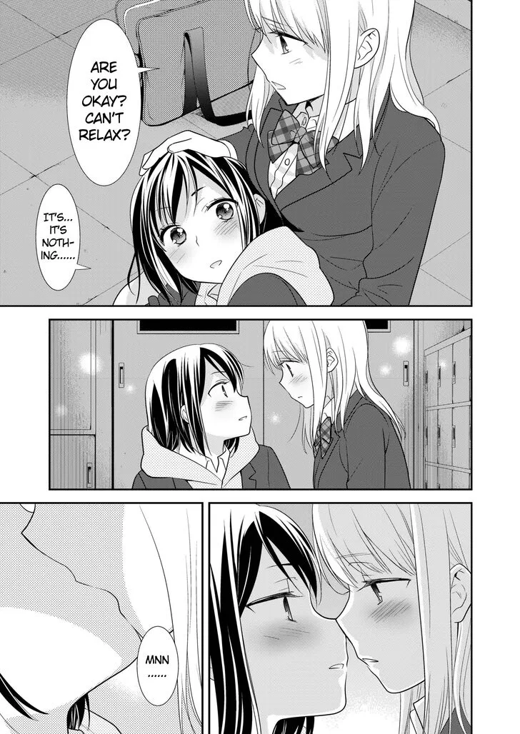 After School Chapter 3 page 19 - 
