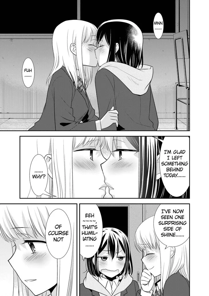 After School Chapter 3 page 21 - 