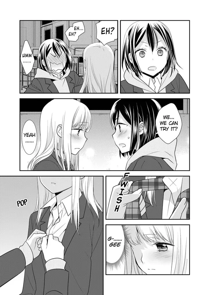 After School Chapter 3 page 23 - 