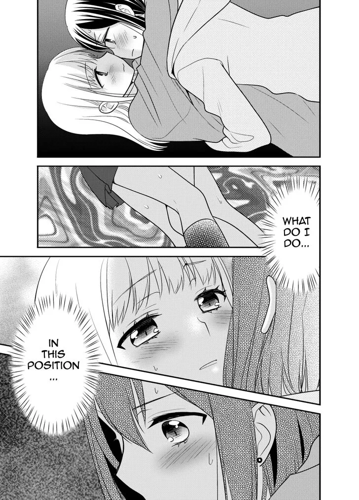 After School Chapter 4.5 page 15 - 