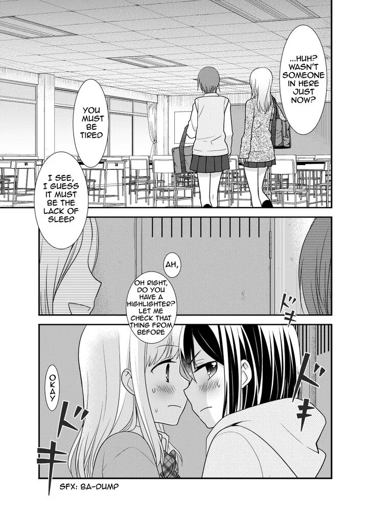 After School Chapter 4.5 page 19 - 