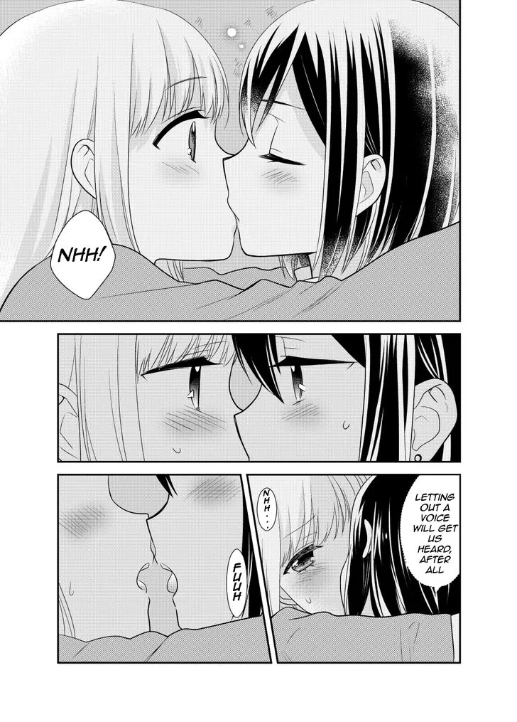 After School Chapter 4.5 page 23 - 