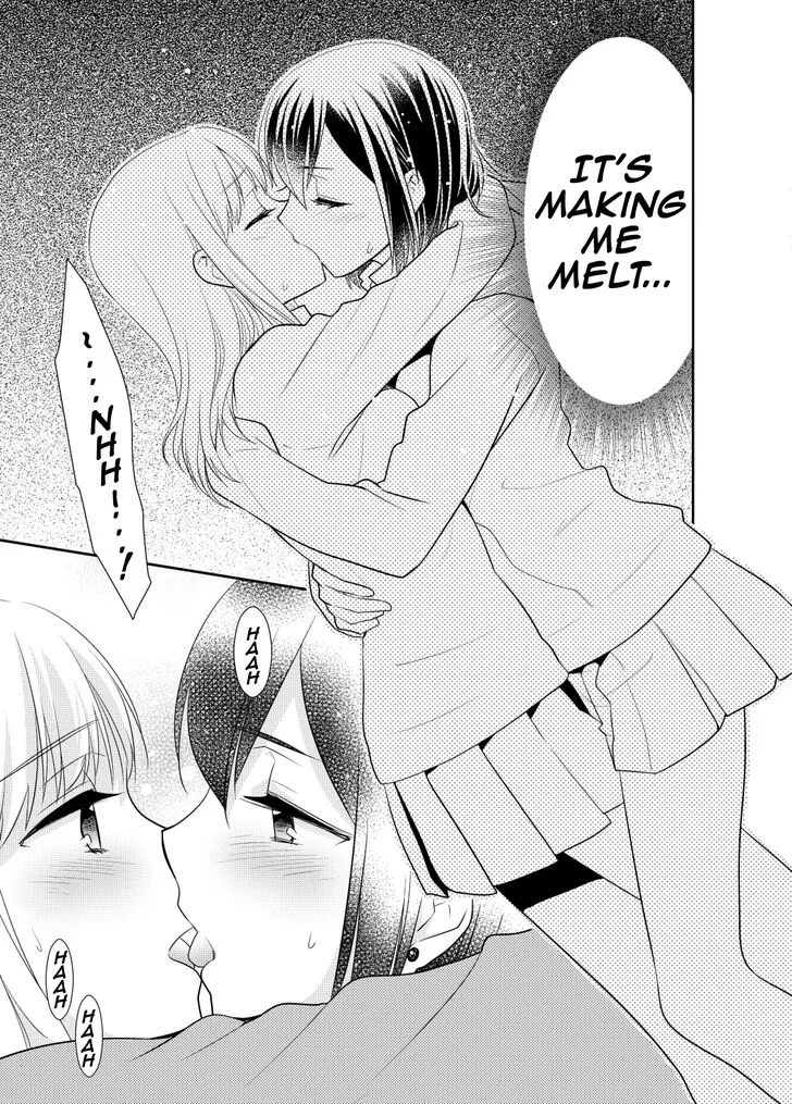 After School Chapter 4.5 page 25 - 