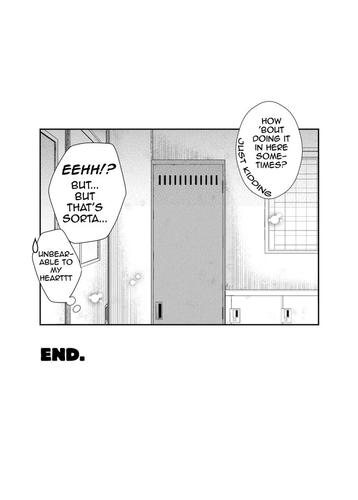 After School Chapter 4.5 page 27 - 