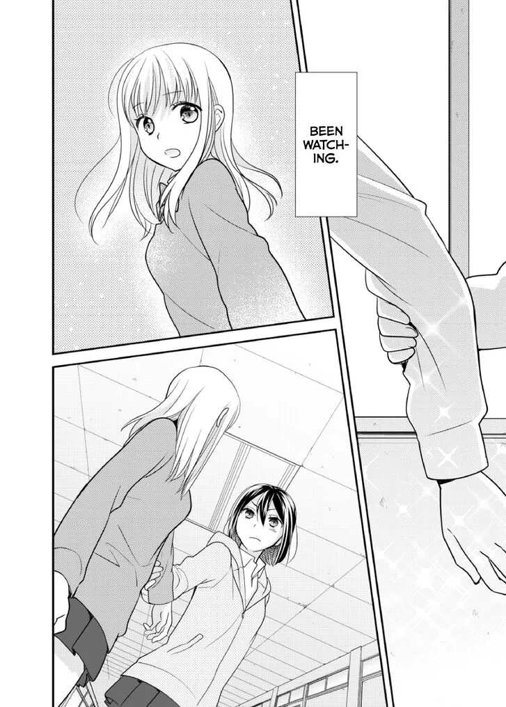 After School Chapter 4 page 12 - 