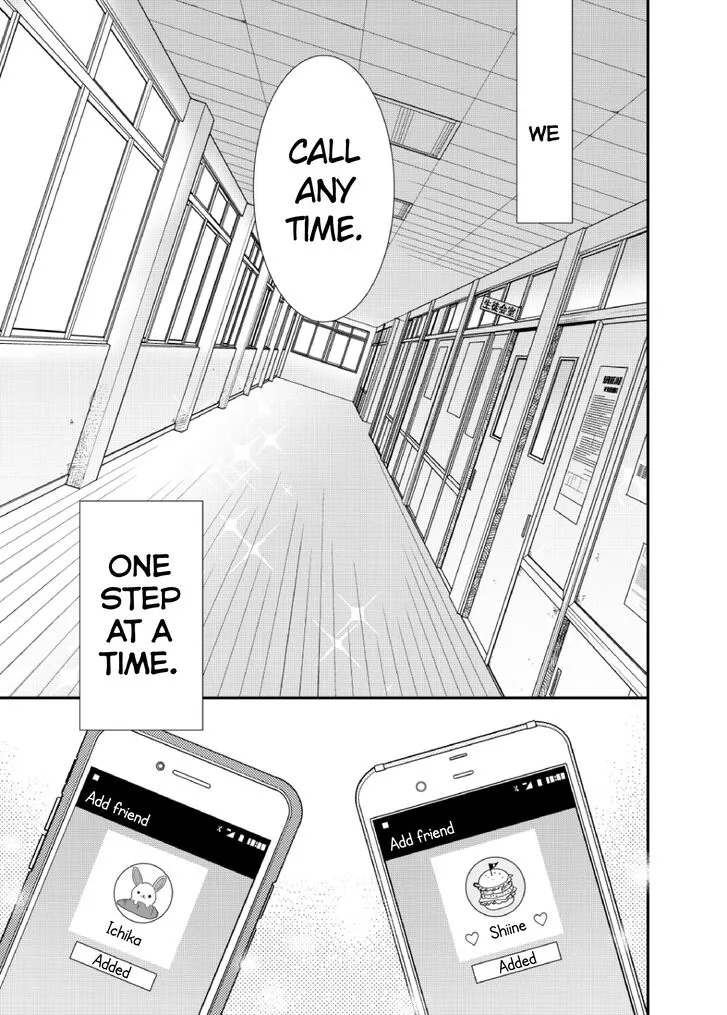 After School Chapter 4 page 27 - 