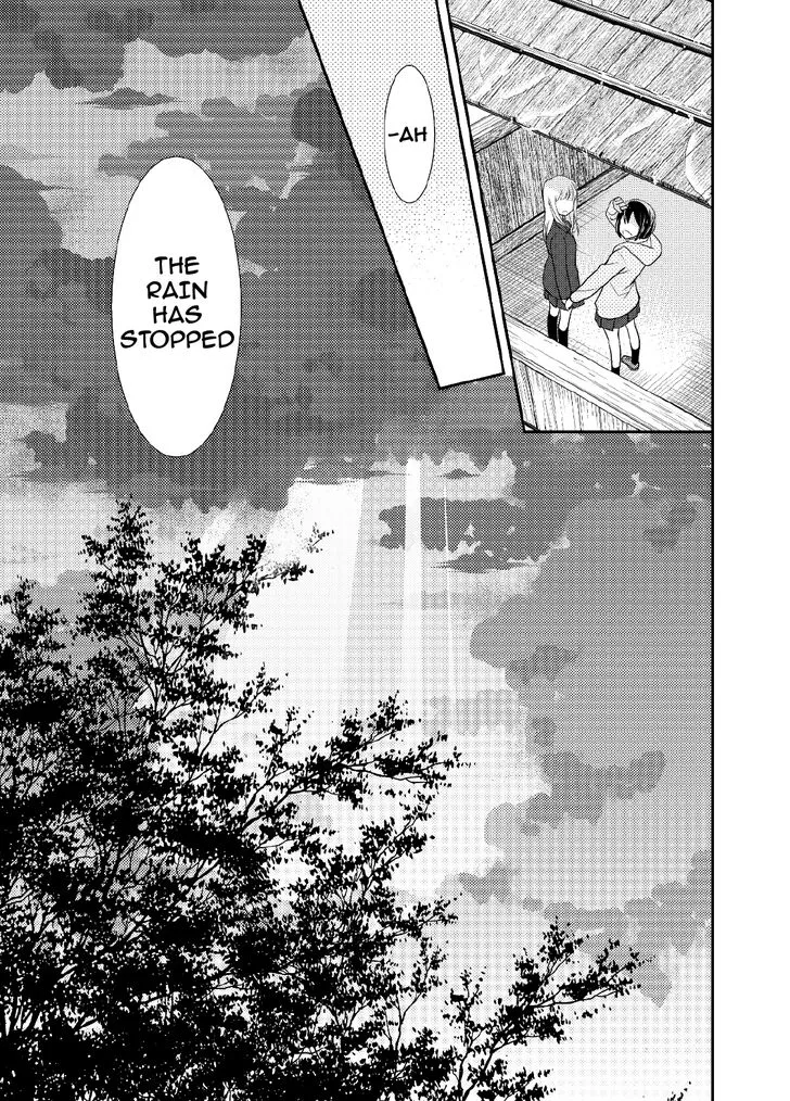 After School Chapter 5 page 28 - 
