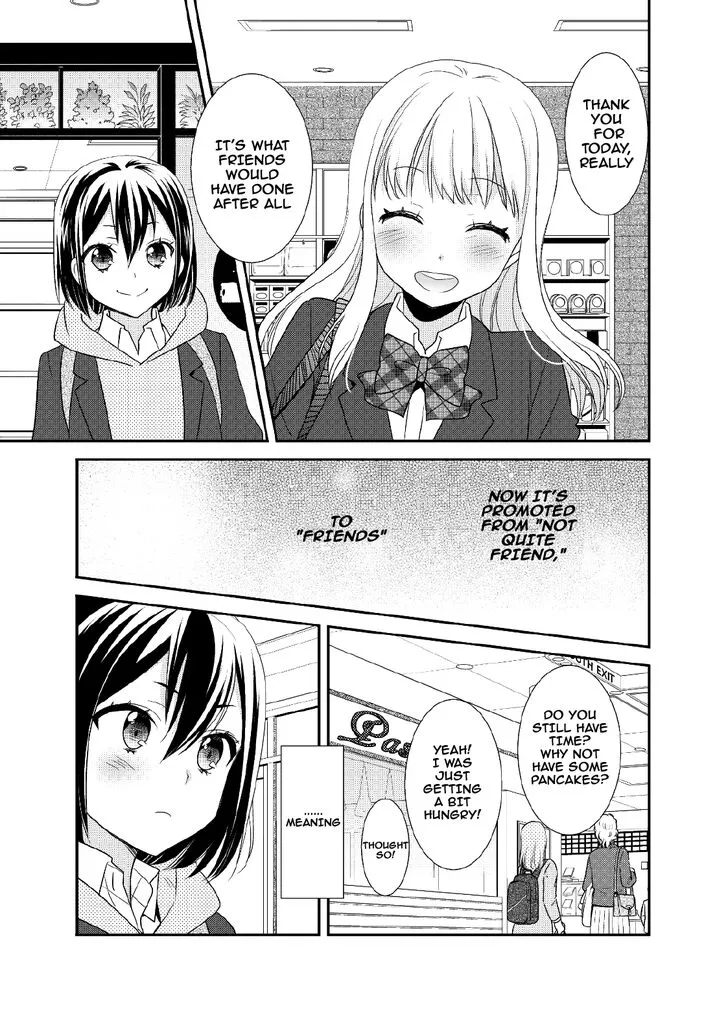 After School Chapter 5 page 8 - 