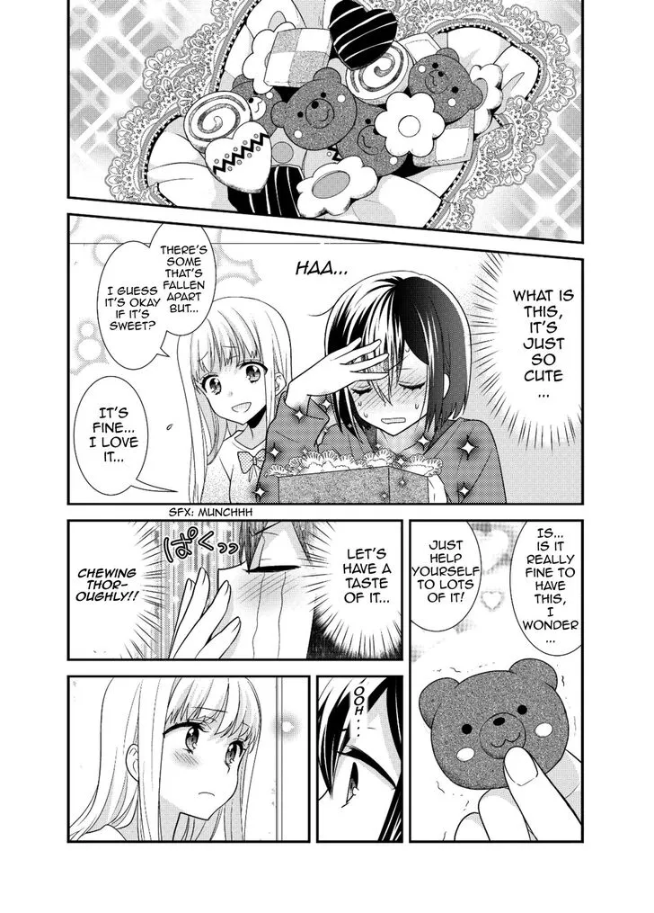 After School Chapter 6 page 11 - 
