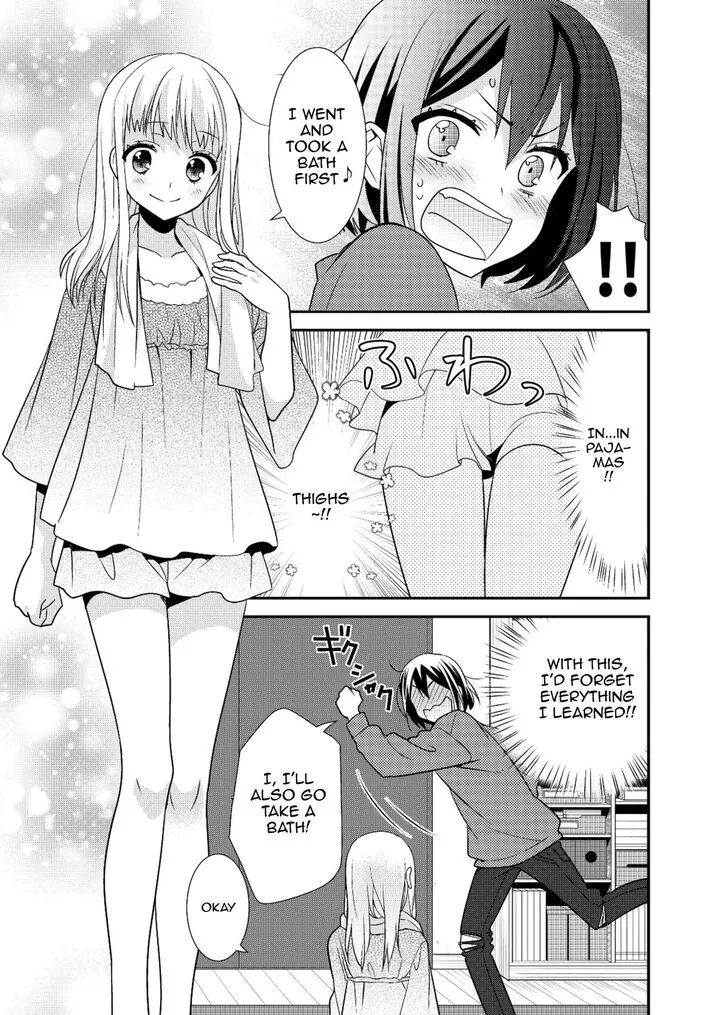 After School Chapter 6 page 15 - 