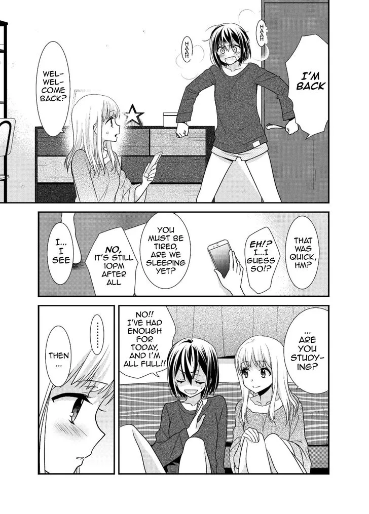 After School Chapter 6 page 17 - 