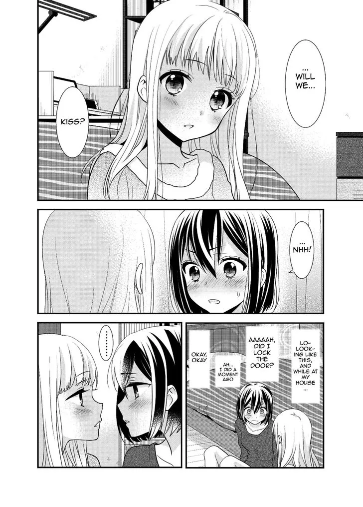 After School Chapter 6 page 18 - 