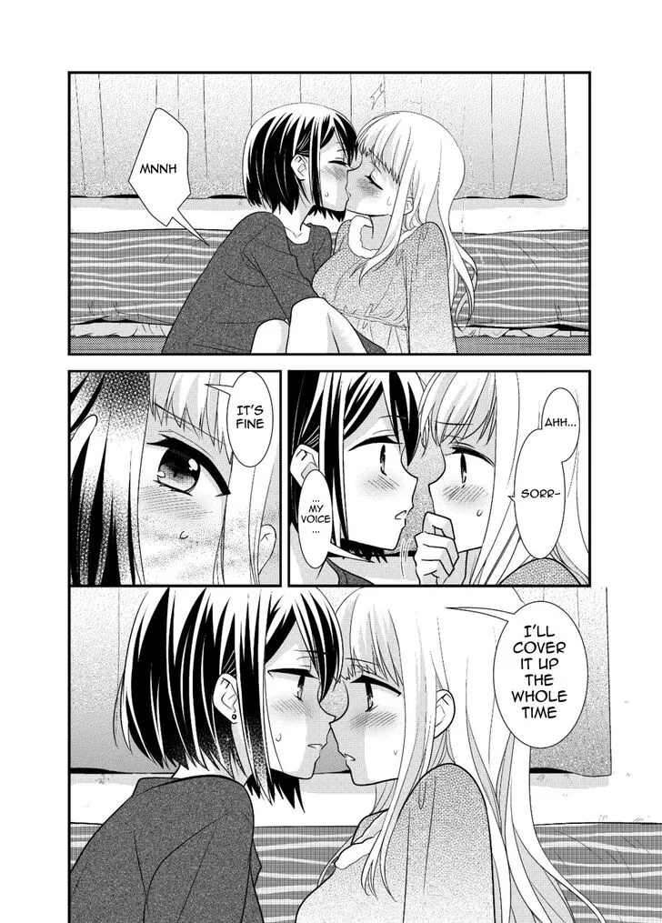 After School Chapter 6 page 20 - 