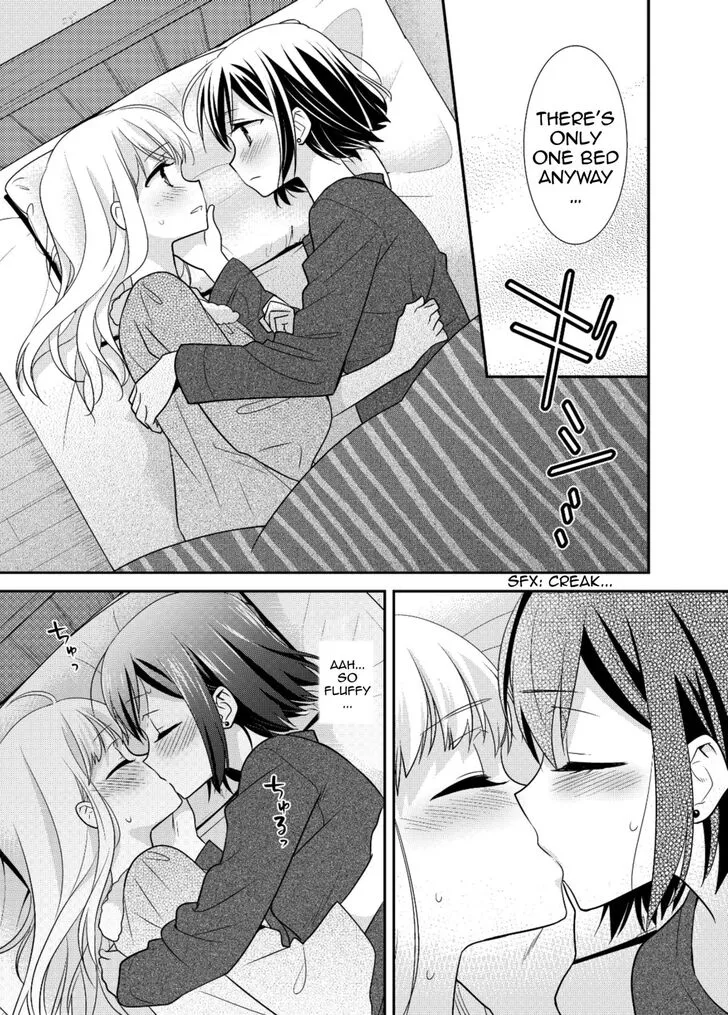 After School Chapter 6 page 23 - 