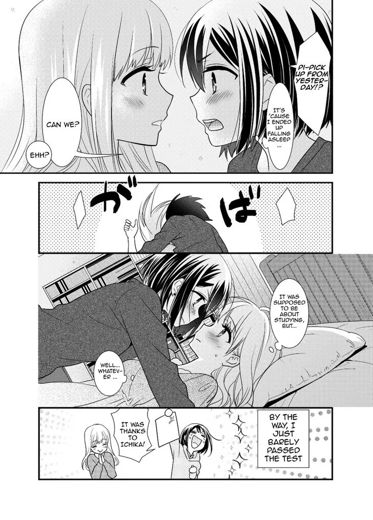 After School Chapter 6 page 27 - 