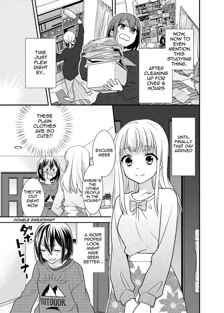 After School Chapter 6 page 9 - 