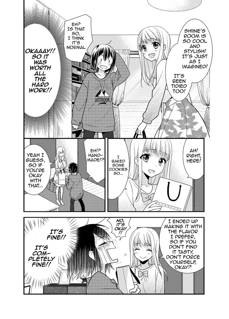 After School Chapter 6 page 10 - 