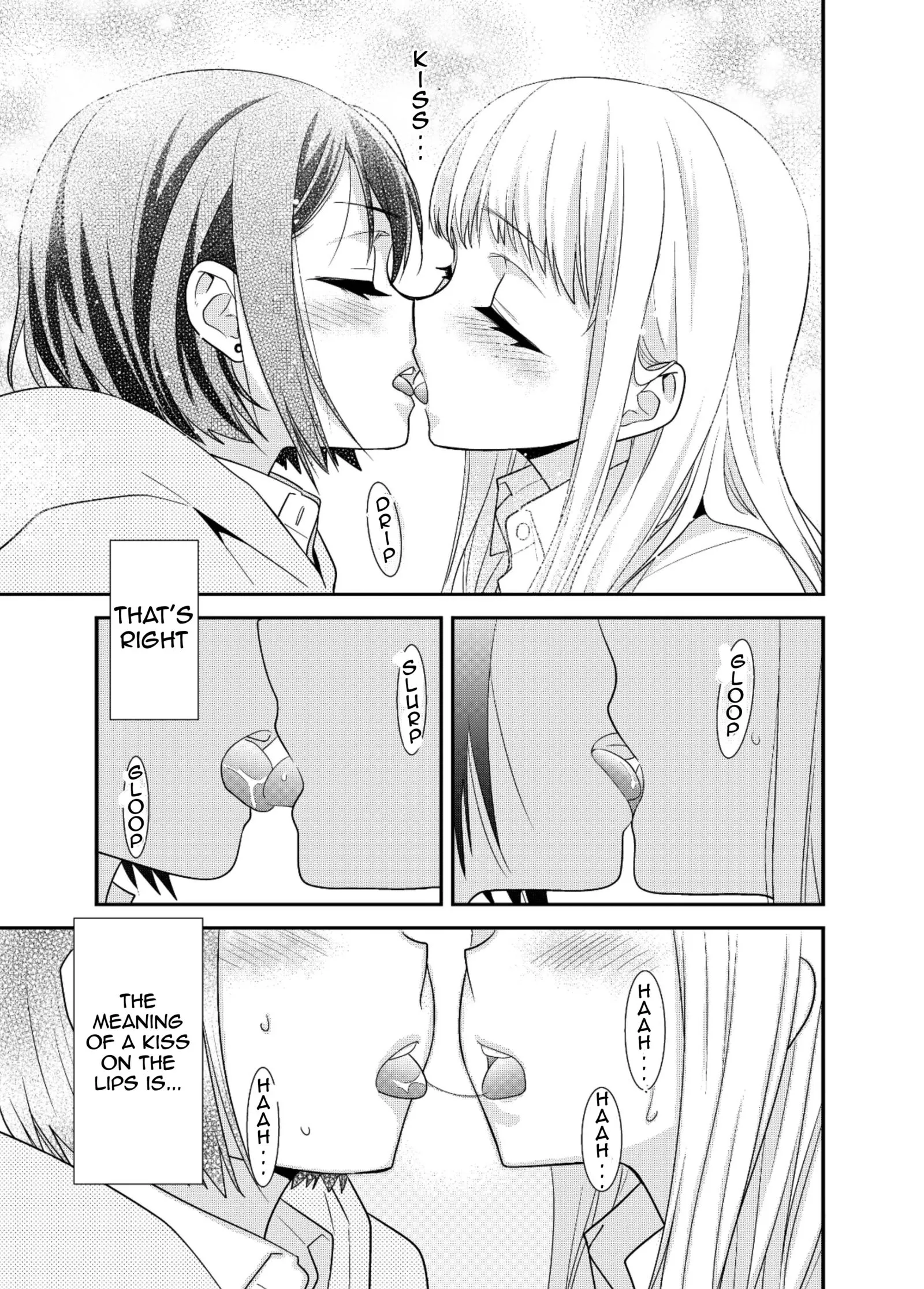 After School Chapter 7.5 page 25 - 