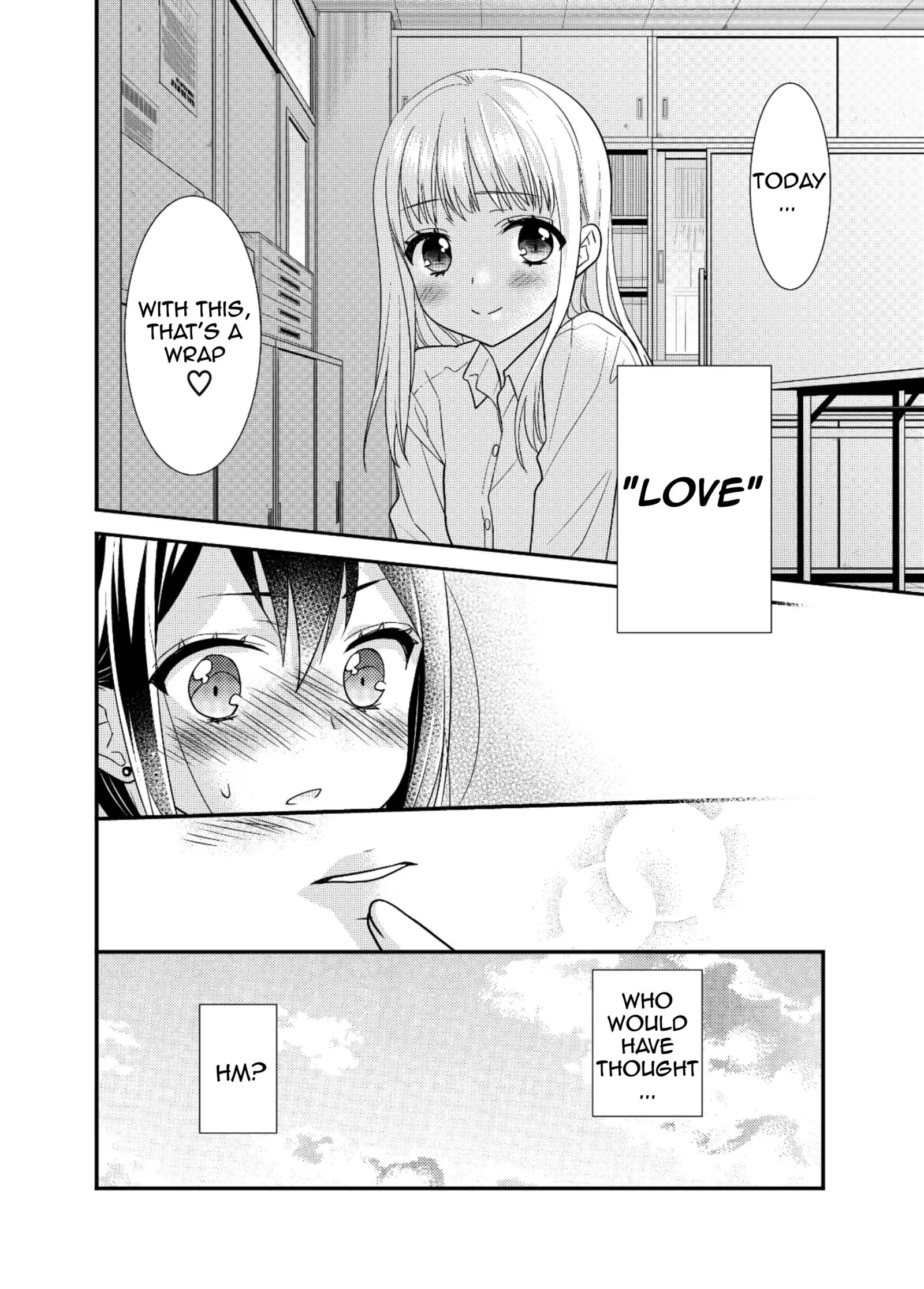 After School Chapter 7.5 page 26 - 