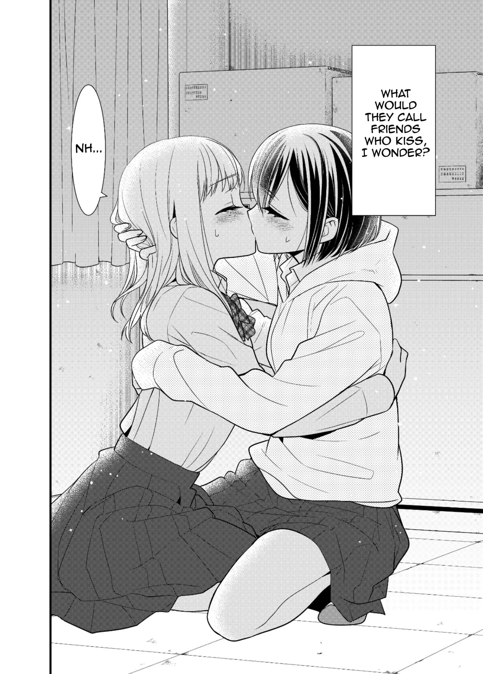 After School Chapter 7.5 page 4 - 