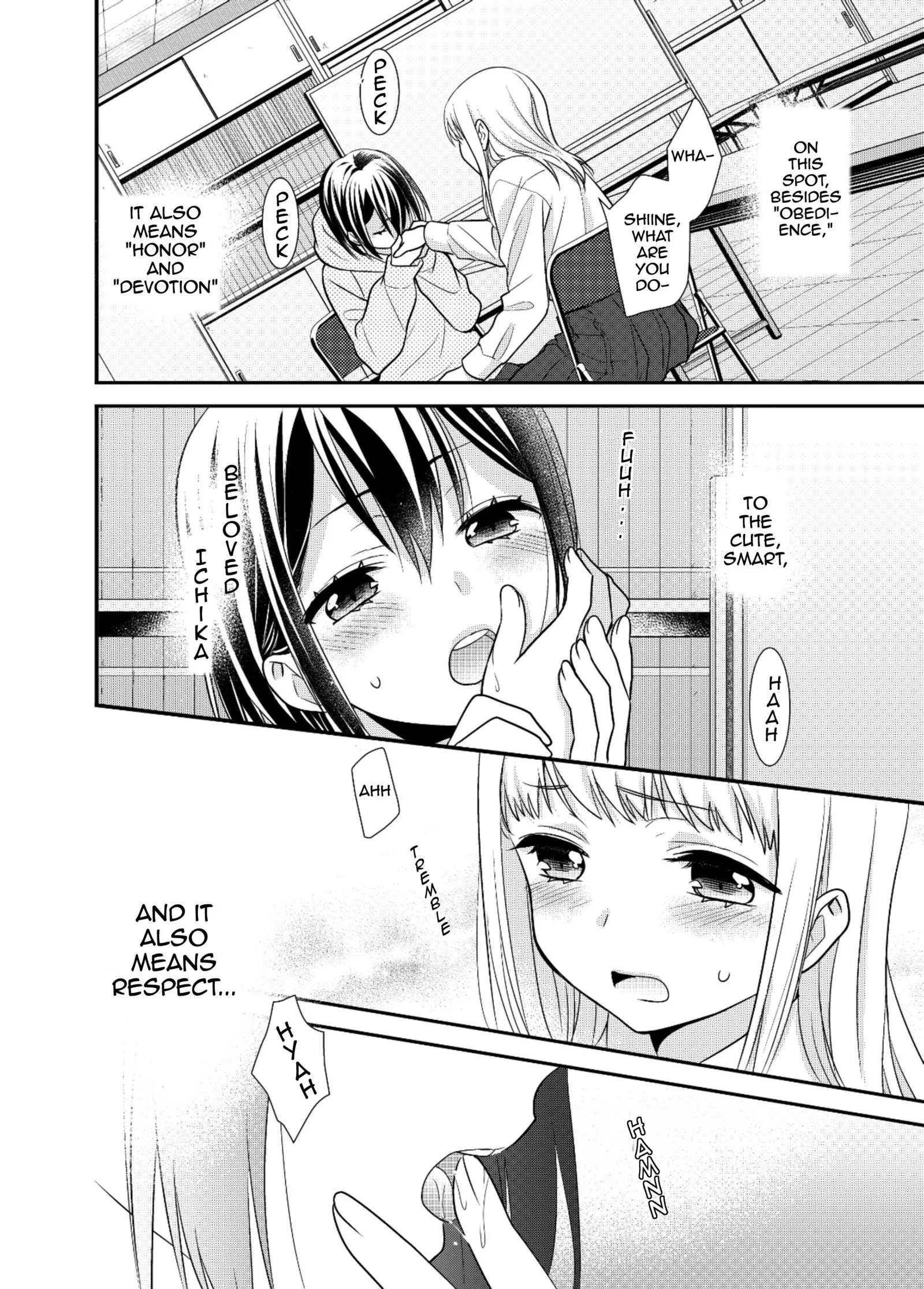 After School Chapter 7.5 page 10 - 