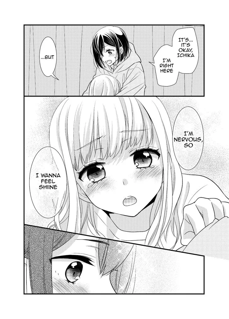 After School Chapter 7 page 18 - 