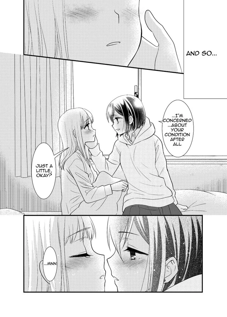 After School Chapter 7 page 20 - 