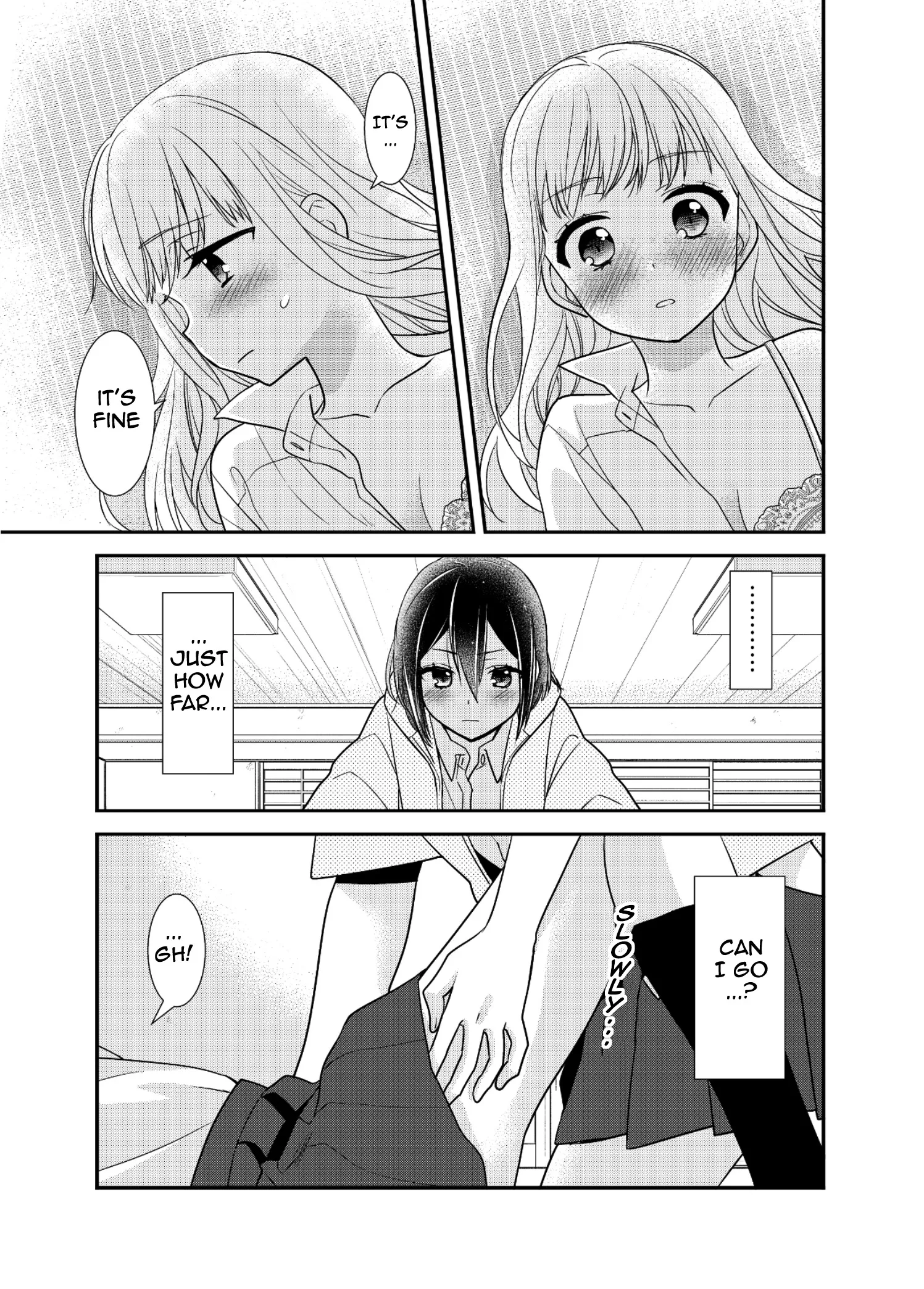 After School Chapter 8 page 17 - 