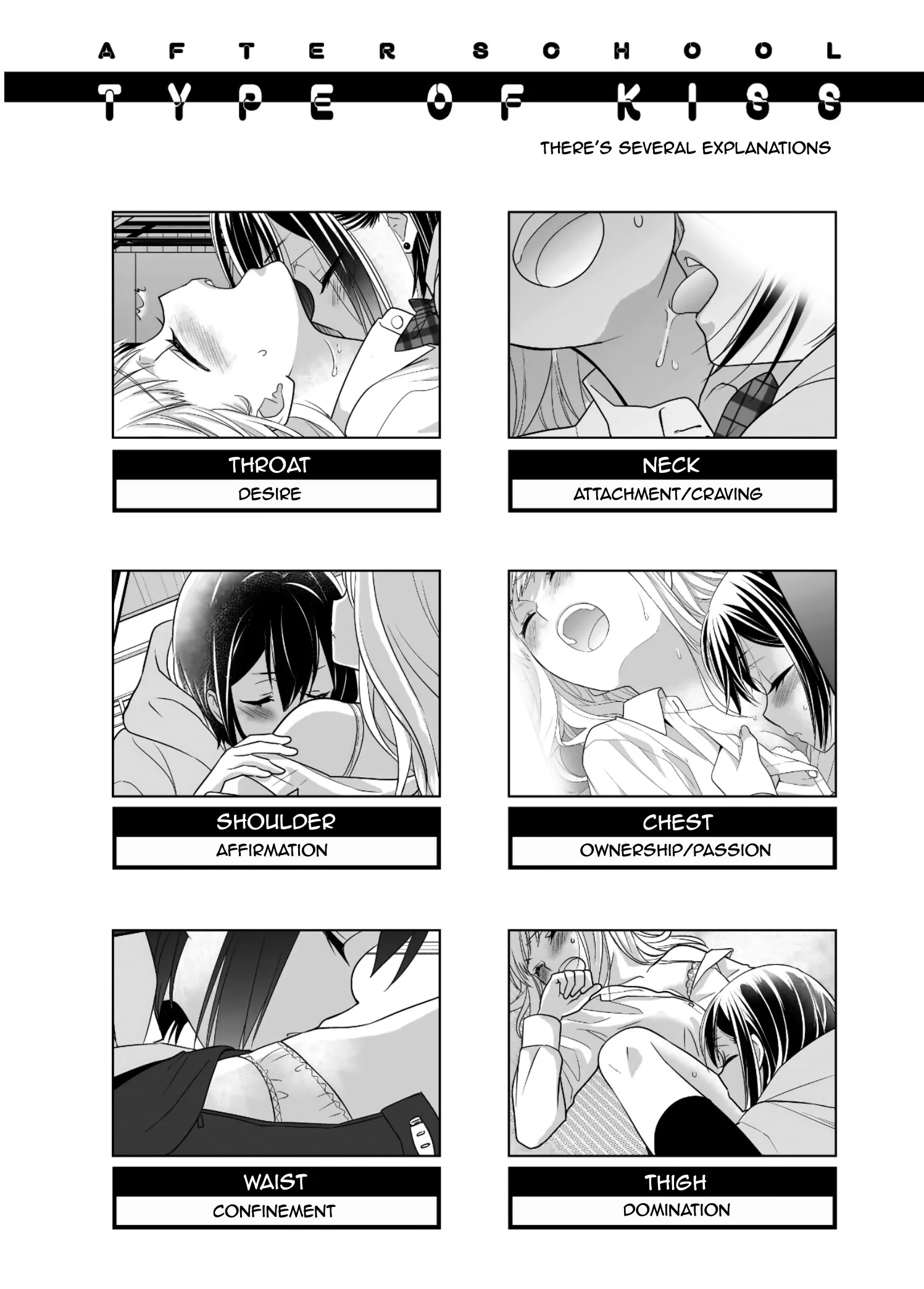 After School Chapter 8 page 27 - 
