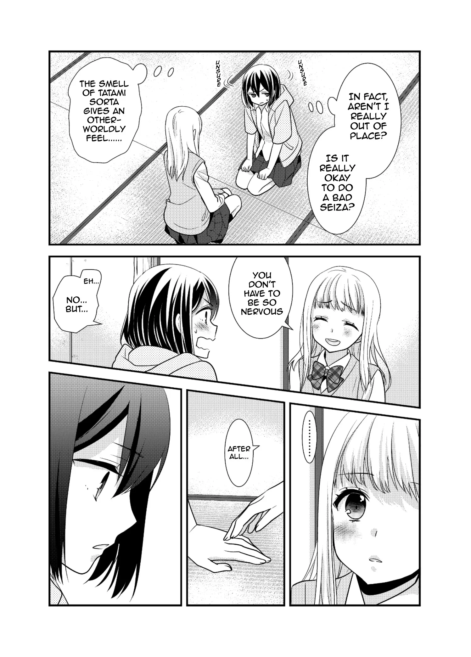 After School Chapter 8 page 10 - 