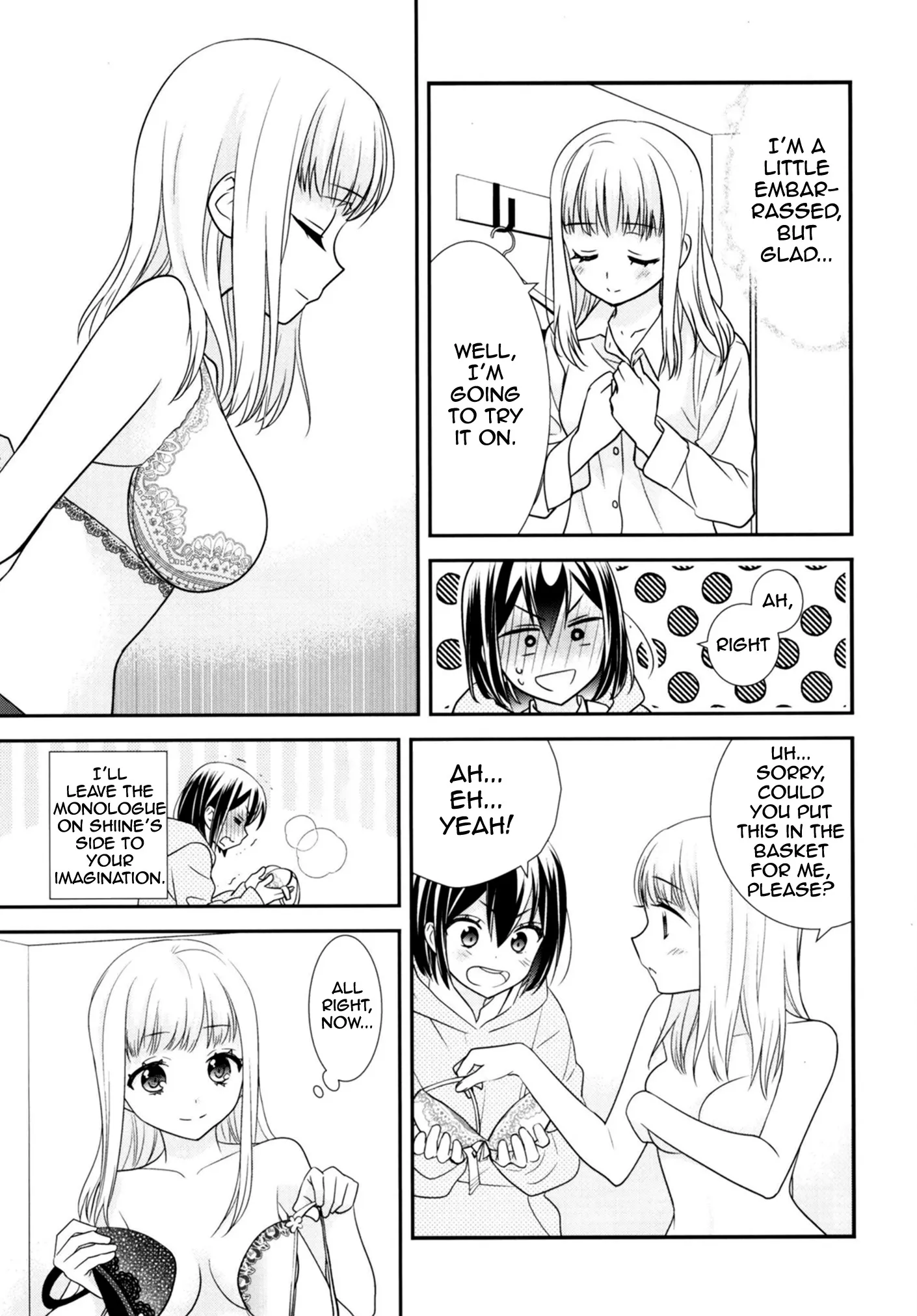 After School Chapter 9.5 page 14 - 
