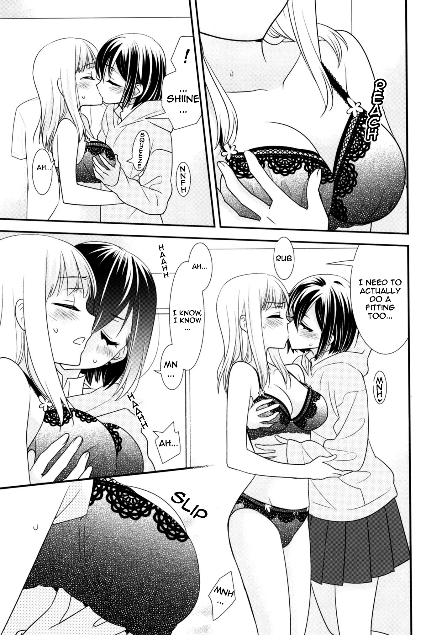 After School Chapter 9.5 page 22 - 