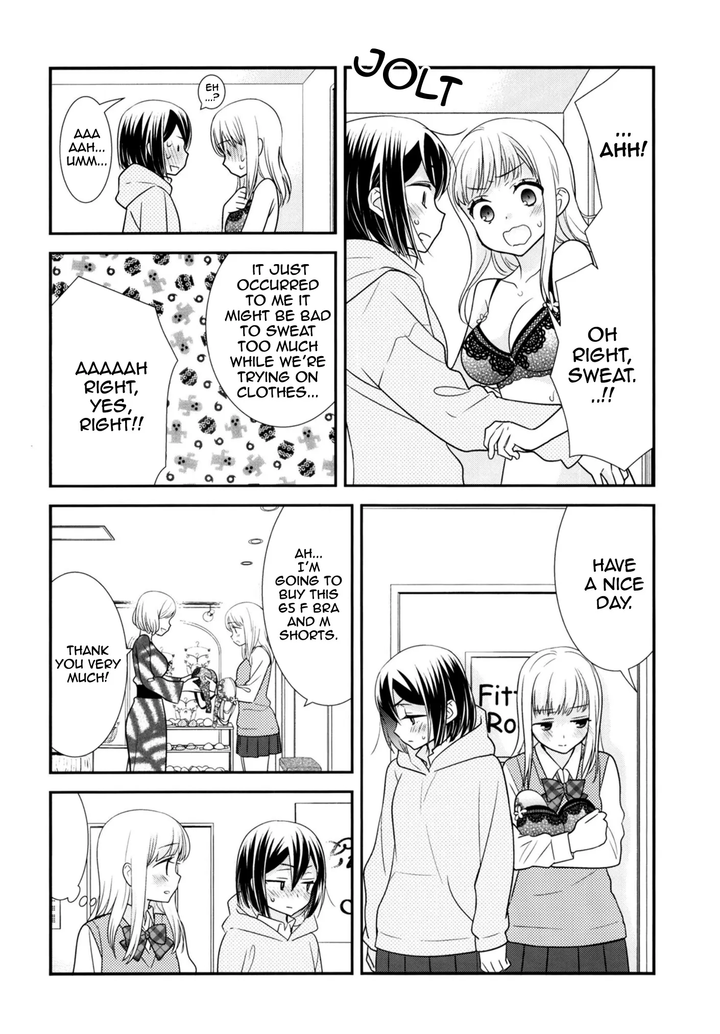 After School Chapter 9.5 page 25 - 