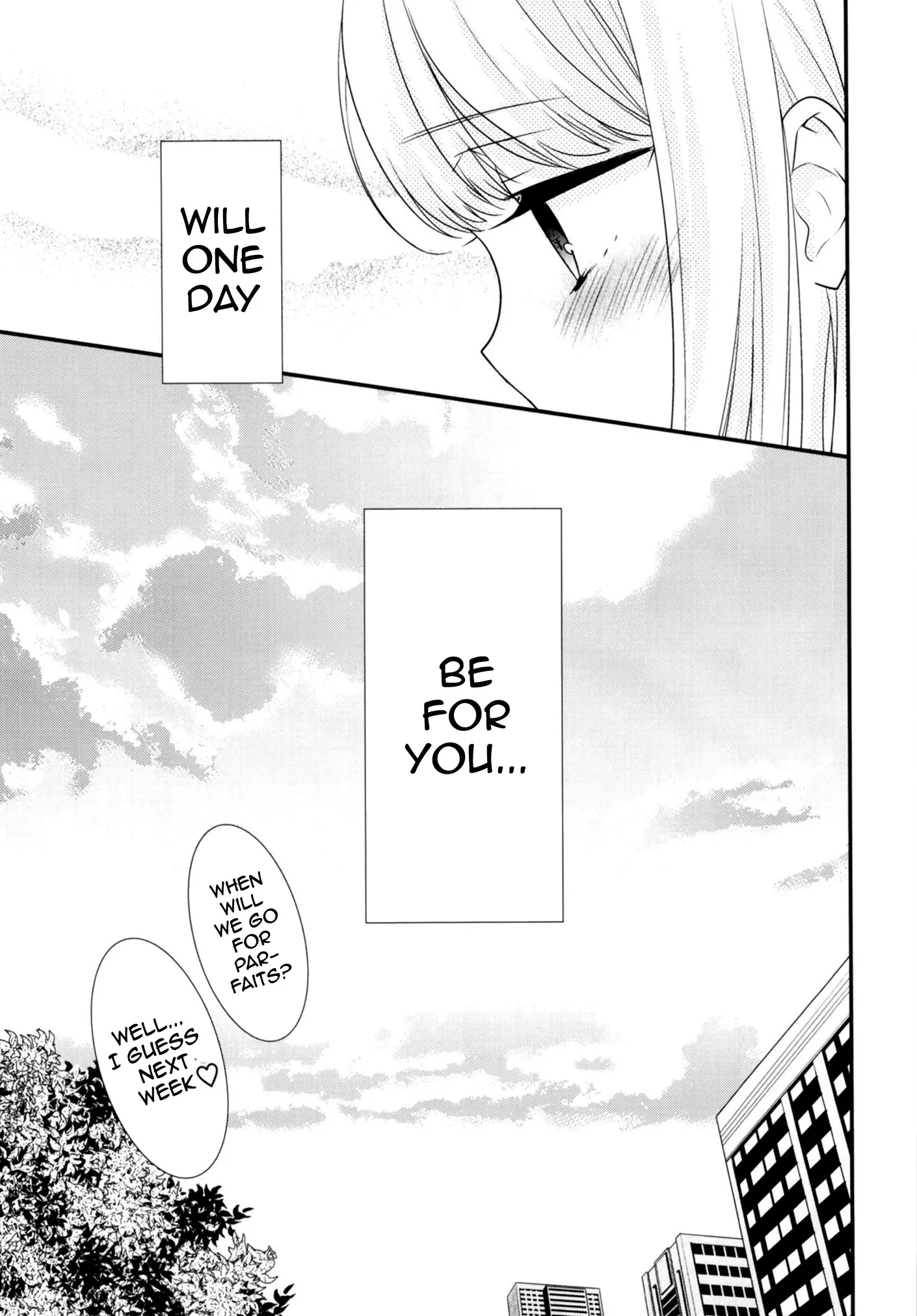After School Chapter 9.5 page 28 - 